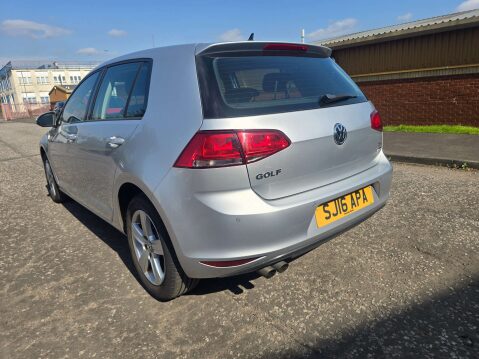Volkswagen Golf 1.4 Golf Match Edition TSi BlueMotion Technology 5dr 31