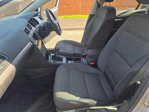 Volkswagen Golf 1.4 Golf Match Edition TSi BlueMotion Technology 5dr 45