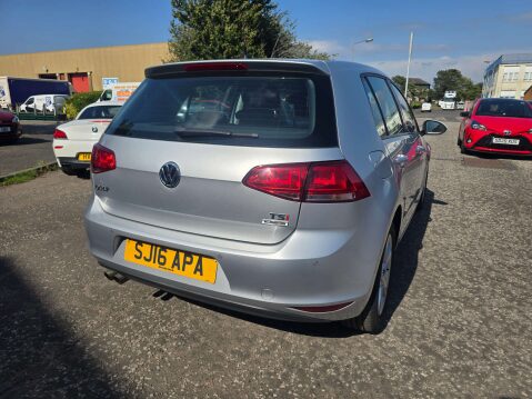 Volkswagen Golf 1.4 Golf Match Edition TSi BlueMotion Technology 5dr 33
