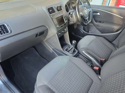 Volkswagen Polo 1.2 Polo Match TSi 5dr 43