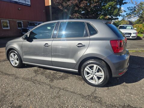 Volkswagen Polo 1.2 Polo Match TSi 5dr 14