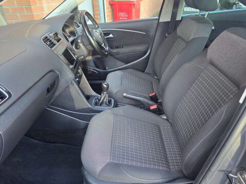 Volkswagen Polo 1.2 Polo Match TSi 5dr 42