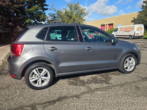 Volkswagen Polo 1.2 Polo Match TSi 5dr 37