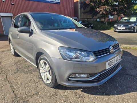 Volkswagen Polo 1.2 Polo Match TSi 5dr 2