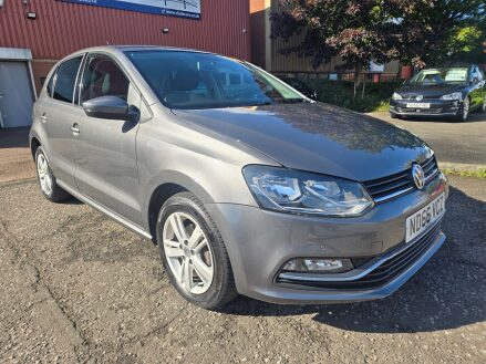 Volkswagen Polo 1.2 Polo Match TSi 5dr