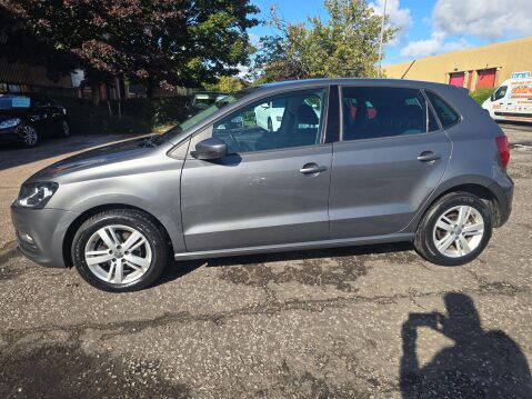 Volkswagen Polo 1.2 Polo Match TSi 5dr 11