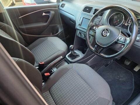 Volkswagen Polo 1.2 Polo Match TSi 5dr 51