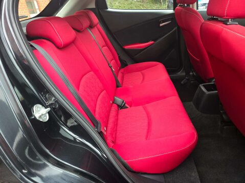 Mazda 2 1.5 2 Red Edition 5dr 54