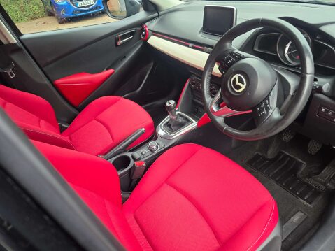 Mazda 2 1.5 2 Red Edition 5dr 12