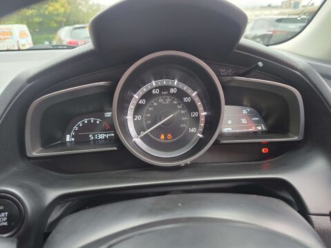 Mazda 2 1.5 2 Red Edition 5dr 20