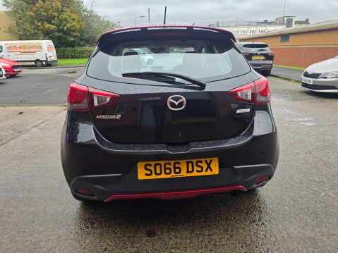 Mazda 2 1.5 2 Red Edition 5dr 9