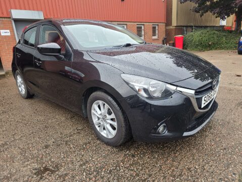 Mazda 2 1.5 2 Red Edition 5dr 42