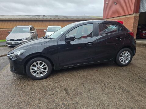 Mazda 2 1.5 2 Red Edition 5dr 27