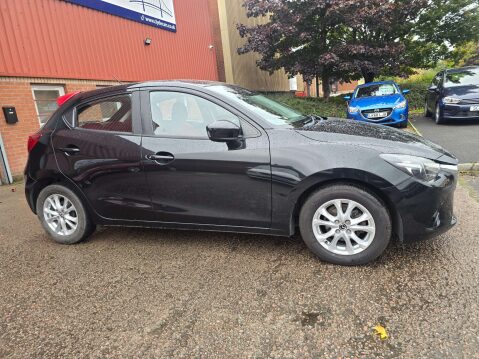 Mazda 2 1.5 2 Red Edition 5dr 40