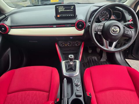 Mazda 2 1.5 2 Red Edition 5dr 17