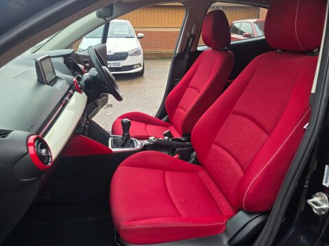 Mazda 2 1.5 2 Red Edition 5dr 48