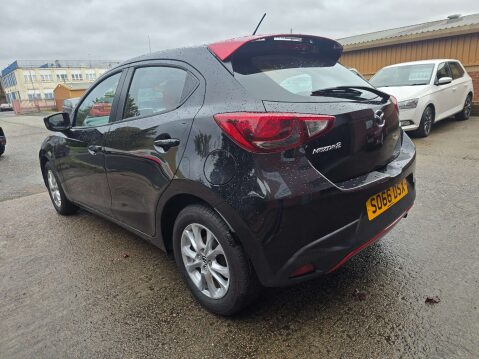 Mazda 2 1.5 2 Red Edition 5dr 31