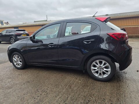 Mazda 2 1.5 2 Red Edition 5dr 29