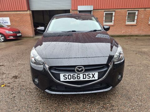 Mazda 2 1.5 2 Red Edition 5dr 2