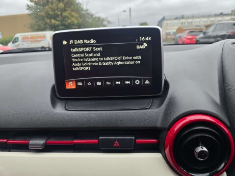 Mazda 2 1.5 2 Red Edition 5dr 61