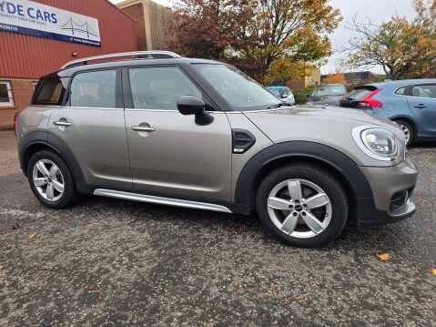 Mini Countryman 1.5 Countryman Cooper 5dr 37