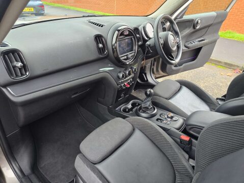 Mini Countryman 1.5 Countryman Cooper 5dr 42