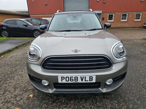 Mini Countryman 1.5 Countryman Cooper 5dr 2