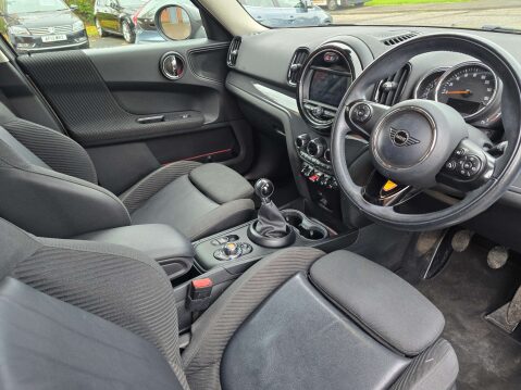 Mini Countryman 1.5 Countryman Cooper 5dr 15