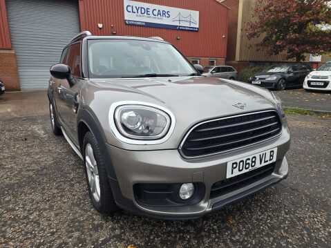 Mini Countryman 1.5 Countryman Cooper 5dr 22