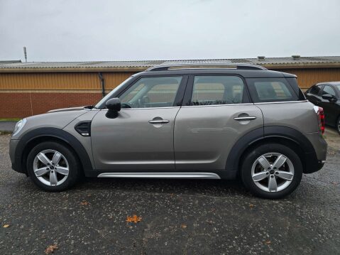 Mini Countryman 1.5 Countryman Cooper 5dr 5