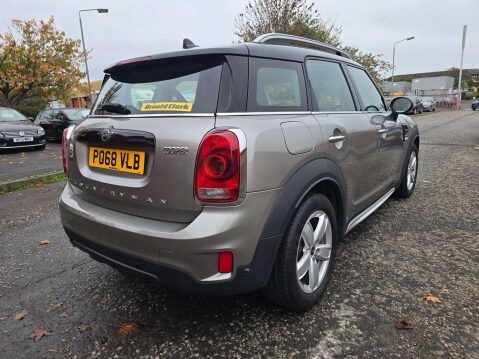 Mini Countryman 1.5 Countryman Cooper 5dr 10