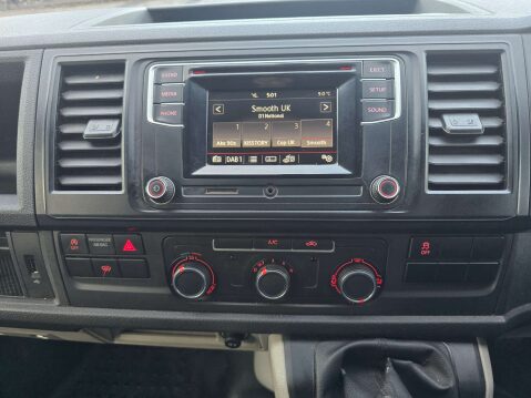 Volkswagen Transporter 2.0 Transporter T32 Highline TDI BlueMotion Technology 4Motion 4WD 50