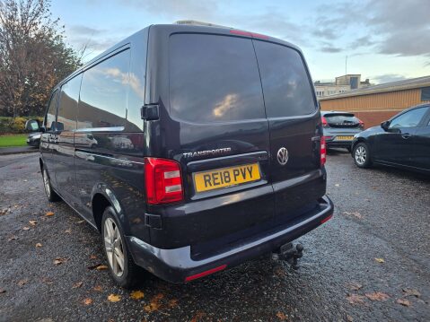 Volkswagen Transporter 2.0 Transporter T32 Highline TDI BlueMotion Technology 4Motion 4WD 32