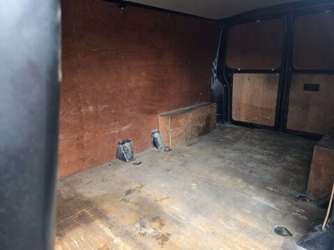 Volkswagen Transporter 2.0 Transporter T32 Highline TDI BlueMotion Technology 4Motion 4WD 48