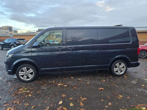 Volkswagen Transporter 2.0 Transporter T32 Highline TDI BlueMotion Technology 4Motion 4WD 28