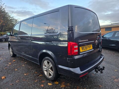 Volkswagen Transporter 2.0 Transporter T32 Highline TDI BlueMotion Technology 4Motion 4WD 31