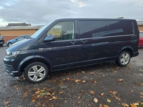 Volkswagen Transporter 2.0 Transporter T32 Highline TDI BlueMotion Technology 4Motion 4WD 27