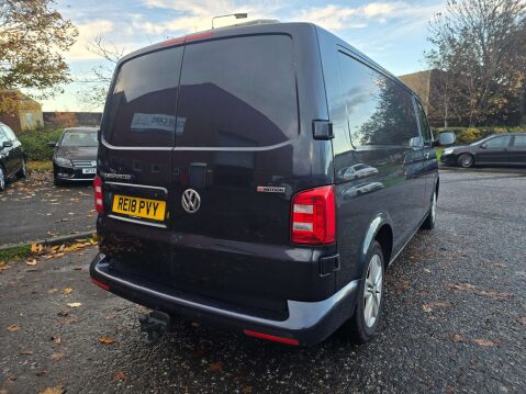 Volkswagen Transporter 2.0 Transporter T32 Highline TDI BlueMotion Technology 4Motion 4WD 34