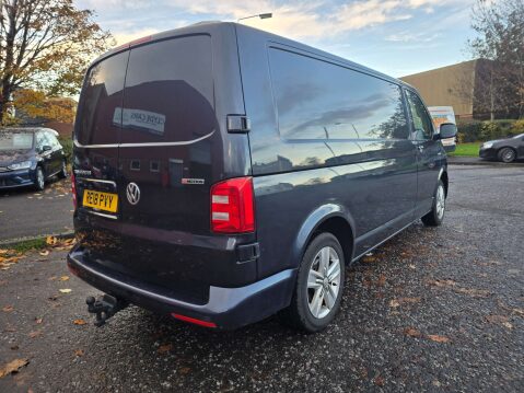 Volkswagen Transporter 2.0 Transporter T32 Highline TDI BlueMotion Technology 4Motion 4WD 35