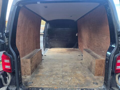 Volkswagen Transporter 2.0 Transporter T32 Highline TDI BlueMotion Technology 4Motion 4WD 17