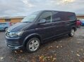 Volkswagen Transporter 2.0 Transporter T32 Highline TDI BlueMotion Technology 4Motion 4WD 26