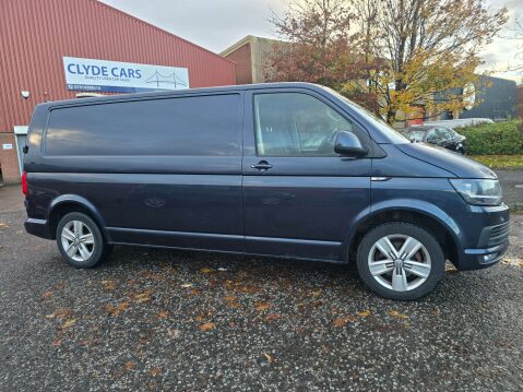 Volkswagen Transporter 2.0 Transporter T32 Highline TDI BlueMotion Technology 4Motion 4WD 39