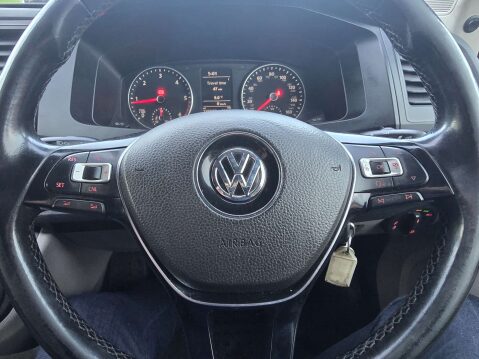 Volkswagen Transporter 2.0 Transporter T32 Highline TDI BlueMotion Technology 4Motion 4WD 51