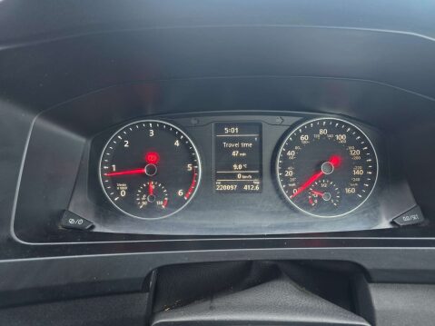 Volkswagen Transporter 2.0 Transporter T32 Highline TDI BlueMotion Technology 4Motion 4WD 52