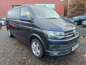 Volkswagen Transporter 2.0 Transporter T32 Highline TDI BlueMotion Technology 4Motion 4WD