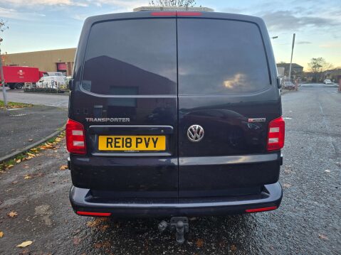 Volkswagen Transporter 2.0 Transporter T32 Highline TDI BlueMotion Technology 4Motion 4WD 9