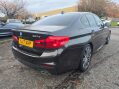 BMW 5 Series 2.0 520d xDrive M Sport Auto 4WD 4dr 10