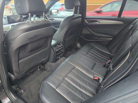 BMW 5 Series 2.0 520d xDrive M Sport Auto 4WD 4dr 51