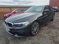 BMW 5 Series 2.0 520d xDrive M Sport Auto 4WD 4dr 3