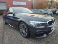 BMW 5 Series 2.0 520d xDrive M Sport Auto 4WD 4dr 21